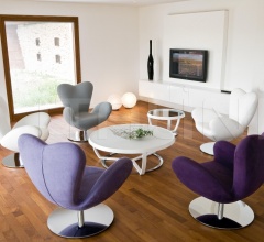 Кресло Heartbreaker 059 Кресло Heartbreaker 059 фабрика Tonon