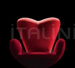 Кресло Heartbreaker 059 Кресло Heartbreaker 059 фабрика Tonon