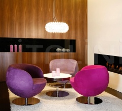 Кресло Matchball 064 Кресло Matchball 064 фабрика Tonon