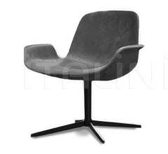 Кресло Step lounge 904 Кресло Step lounge 904 фабрика Tonon