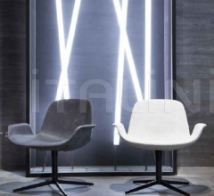 Кресло Step lounge 904 Кресло Step lounge 904 фабрика Tonon