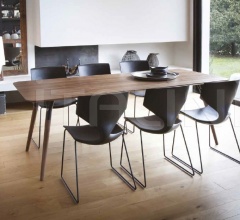 Итальянские Столы обеденные - Стол обеденный Salt & Pepper 843 Итальянские Столы обеденные - Стол обеденный Salt & Pepper 843 фабрика Tonon