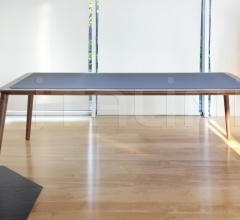 Итальянские Столы обеденные - Стол обеденный Jonathan 30 Итальянские Столы обеденные - Стол обеденный Jonathan 30 фабрика Tonon