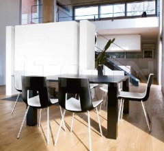 Итальянские Столы обеденные - Стол обеденный Jonathan 30 Итальянские Столы обеденные - Стол обеденный Jonathan 30 фабрика Tonon