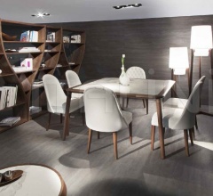 Итальянские Столы обеденные - Стол обеденный Jonathan 30 Итальянские Столы обеденные - Стол обеденный Jonathan 30 фабрика Tonon