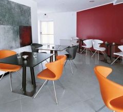 Итальянские Рестораны/Бары - Барный стол Sella 92 фабрика Tonon