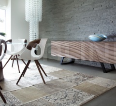 Итальянские Буфеты - Буфет Move Wood 617 Итальянские Буфеты - Буфет Move Wood 617 фабрика Tonon