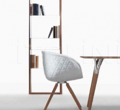 Итальянские Стеллажи - Книжный стеллаж Mondrian 667 фабрика Tonon