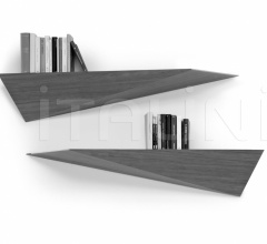 Итальянские Стеллажи - Стеллаж Prisma 641 фабрика Tonon