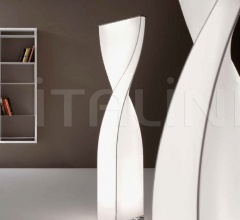 Итальянские Напольные светильники - Напольный светильник Twisty 504 фабрика Tonon