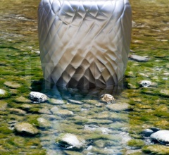 Итальянские Уличная мебель - Пуф River Stone 903 Итальянские Уличная мебель - Пуф River Stone 903 фабрика Tonon