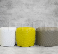 Итальянские Уличная мебель - Пуф River Stone 903 Итальянские Уличная мебель - Пуф River Stone 903 фабрика Tonon