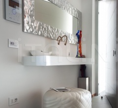 Итальянские Уличная мебель - Пуф River Stone 903 Итальянские Уличная мебель - Пуф River Stone 903 фабрика Tonon