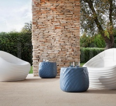 Итальянские Уличные столики - Столик River Stone 903 Итальянские Уличные столики - Столик River Stone 903 фабрика Tonon