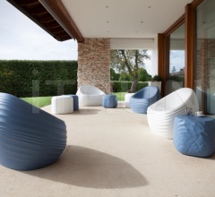 Итальянские Уличные столики - Столик River Stone 903 Итальянские Уличные столики - Столик River Stone 903 фабрика Tonon