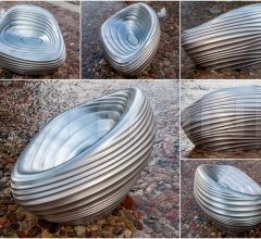 Итальянские Уличная мебель - Кресло Riverside 903 Итальянские Уличная мебель - Кресло Riverside 903 фабрика Tonon