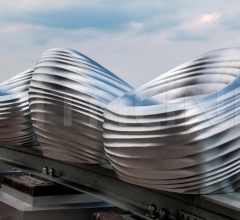 Итальянские Уличная мебель - Кресло Riverside 903 Итальянские Уличная мебель - Кресло Riverside 903 фабрика Tonon