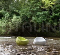 Итальянские Уличная мебель - Кресло Riverside 903 Итальянские Уличная мебель - Кресло Riverside 903 фабрика Tonon