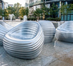 Итальянские Уличная мебель - Кресло Riverside 903 Итальянские Уличная мебель - Кресло Riverside 903 фабрика Tonon