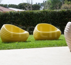 Итальянские Уличная мебель - Кресло Riverside 903 Итальянские Уличная мебель - Кресло Riverside 903 фабрика Tonon