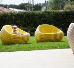 Итальянские Уличная мебель - Кресло Riverside 903 Итальянские Уличная мебель - Кресло Riverside 903 фабрика Tonon