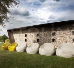 Итальянские Уличная мебель - Кресло Riverside 903 Итальянские Уличная мебель - Кресло Riverside 903 фабрика Tonon