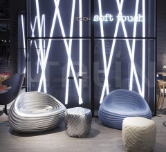 Итальянские Уличная мебель - Кресло Riverside 903 Итальянские Уличная мебель - Кресло Riverside 903 фабрика Tonon