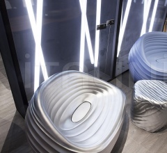 Итальянские Уличная мебель - Кресло Riverside 903 Итальянские Уличная мебель - Кресло Riverside 903 фабрика Tonon