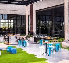 Итальянские Уличная мебель - Кресло Riverside 903 Итальянские Уличная мебель - Кресло Riverside 903 фабрика Tonon