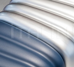 Итальянские Уличная мебель - Пуф River Snake 903 Итальянские Уличная мебель - Пуф River Snake 903 фабрика Tonon