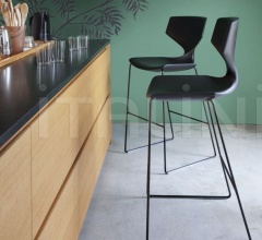 Итальянские Рестораны/Бары - Барный стул Quo 910 фабрика Tonon