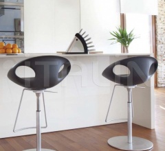 Итальянские Рестораны/Бары - Барный стул Up chair 907 фабрика Tonon