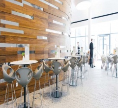 Итальянские Рестораны/Бары - Барный стул Up chair 907 фабрика Tonon