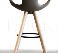 Итальянские Рестораны/Бары - Барный стул Up chair 907 фабрика Tonon