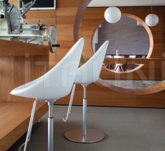 Итальянские Рестораны/Бары - Барный стул Lucky 906 фабрика Tonon