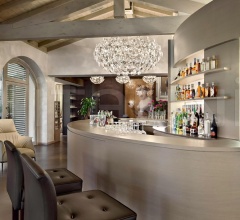 Итальянские Рестораны/Бары - Барный стул Lord Gerrit 222 фабрика Tonon