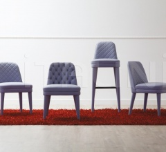 Итальянские Рестораны/Бары - Барный стул Signatures 302 фабрика Tonon