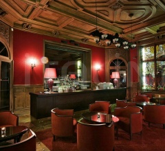 Кресло Villa 323 Кресло Villa 323 фабрика Tonon