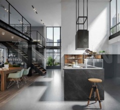 Кухня INDUSTRIAL 1 фабрика Old Line