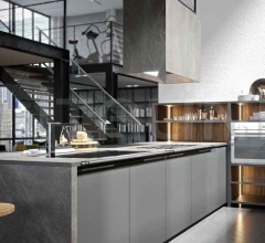 Кухня INDUSTRIAL 1 фабрика Old Line