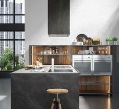 Кухня INDUSTRIAL 1 фабрика Old Line