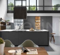 Кухня INDUSTRIAL 1 фабрика Old Line