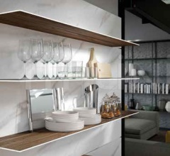 Кухня INDUSTRIAL 1 фабрика Old Line