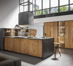 Кухня INDUSTRIAL 1 фабрика Old Line