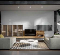 Кухня INDUSTRIAL 1 фабрика Old Line