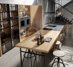 Кухня INDUSTRIAL 2 фабрика Old Line