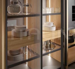 Кухня INDUSTRIAL 2 фабрика Old Line