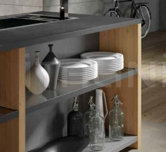 Кухня INDUSTRIAL 2 фабрика Old Line