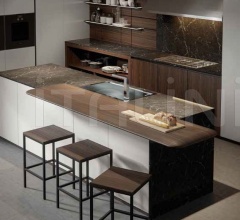 Кухня INDUSTRIAL 3 фабрика Old Line