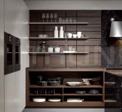 Кухня INDUSTRIAL 3 фабрика Old Line